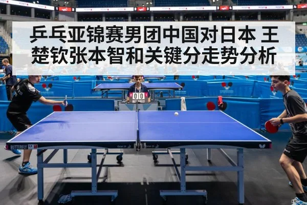 table tennis match